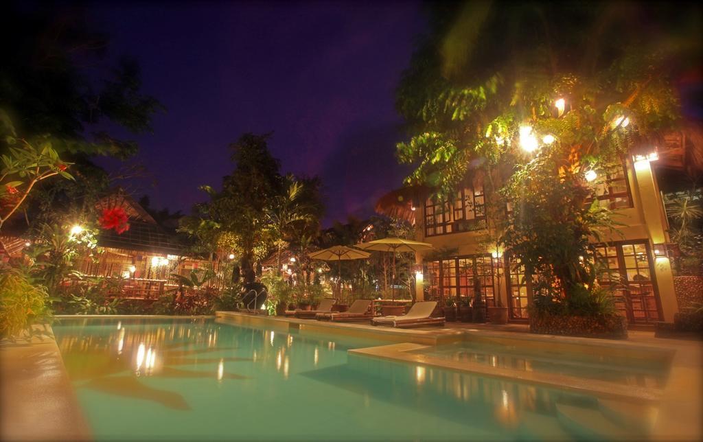 Sun Villa Hilltop Resort & Spa Boracay Island Dış mekan fotoğraf